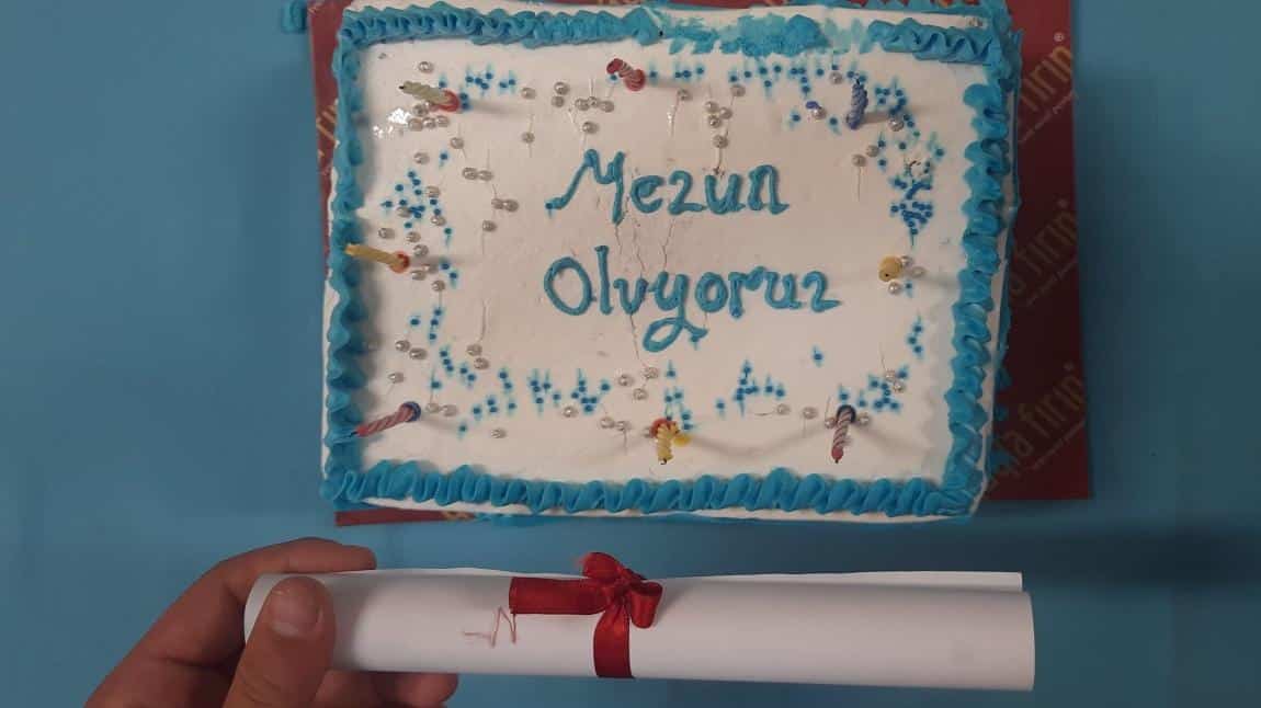 Mezuniyet Törenimiz